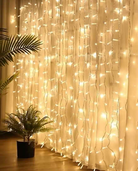 Photo of free Curtain lights (Witney OX28) #1