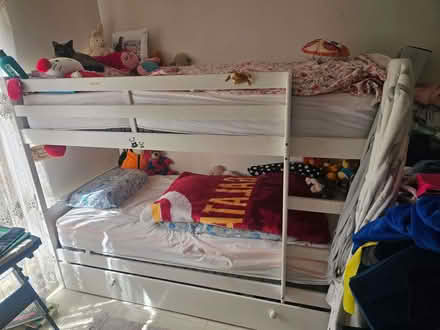 Photo of free Bunk Bed (North Road N7) #1