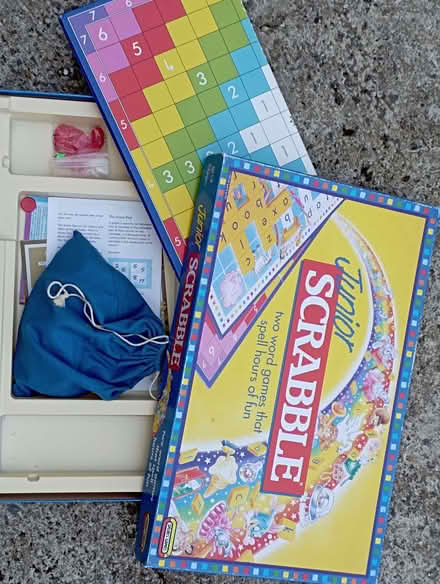 Photo of free Junior Scrabble (Top Amersham HP6) #1