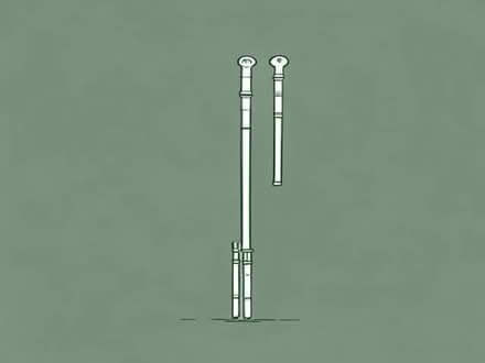 Photo of nordic walking poles (Frankwell SY3) #1