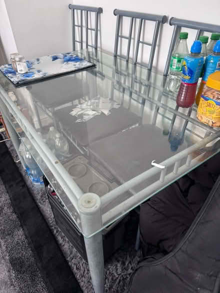 Photo of free Table (Jarvis Brook TN6) #1