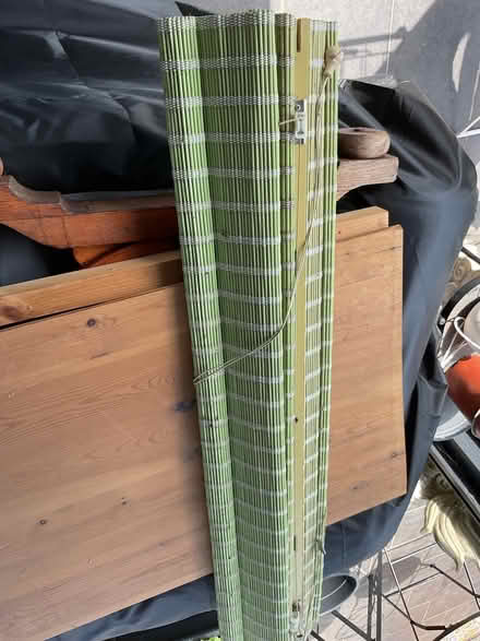 Photo of free two house blinds (Chessington KT9) #3