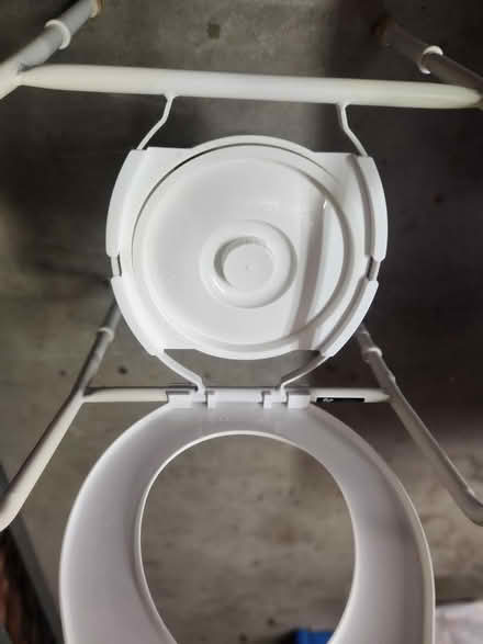 Photo of free Toilet seat for elderly people (Alfords point) #2