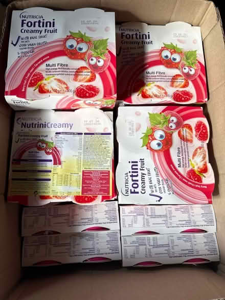 Photo of free Fortini Creamy pots (Alvaston DE24) #1