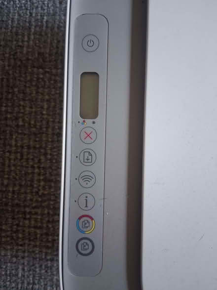 Photo of free HP 2700 All-in-One WiFi Printer (Wood Farm OX3) #2
