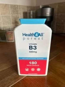 Photo of free B3 vitamins in date (Bransford WR6) #1