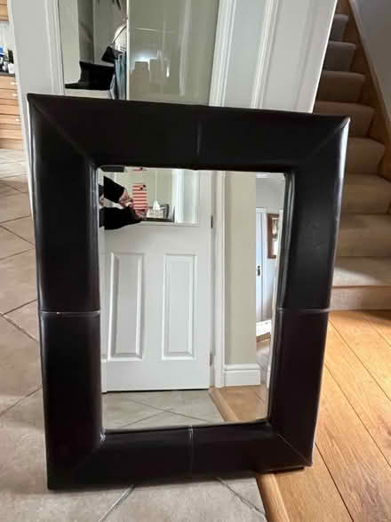 Photo of free lovely mirror (Brighton Hill Basingstoke) #1