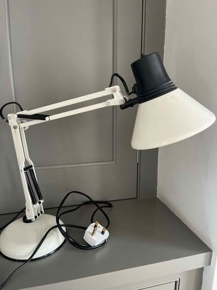 Photo of free Desk Lamp (Winkfield Row RG42) #1