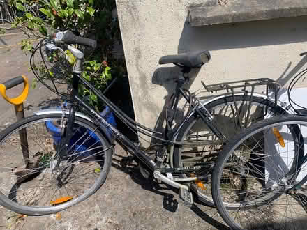 Photo of free 2 old bicycles (Stillorgan Dublin) #1