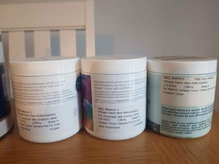 Photo of free paint (Croxley Green WD3) #2