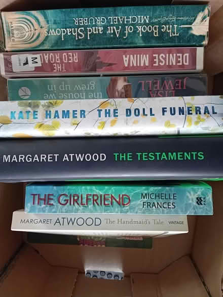 Photo of free Bundle of books (Rochdale, OL11) #1