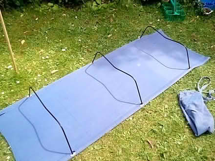 Photo of free Camp bed (Derby DE23) #1
