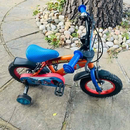 Photo of free Bicycle (Morden SM4) #1