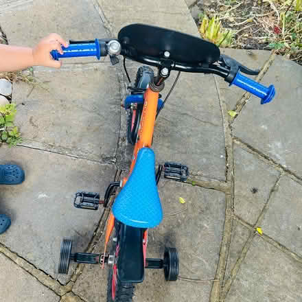 Photo of free Bicycle (Morden SM4) #3