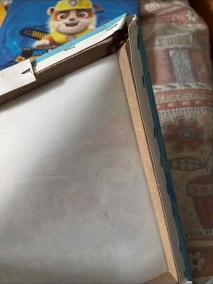 Photo of free Paw patrol Canvas (The Camp AL1) #2