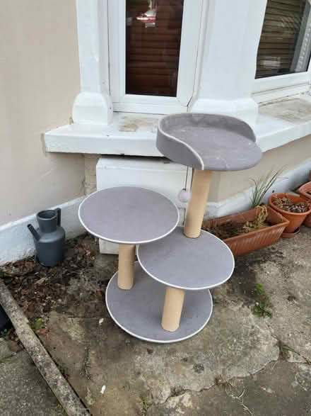 Photo of free Cat tree (W4 2BU) #1
