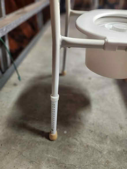 Photo of free Toilet seat for elderly people (Alfords point) #4