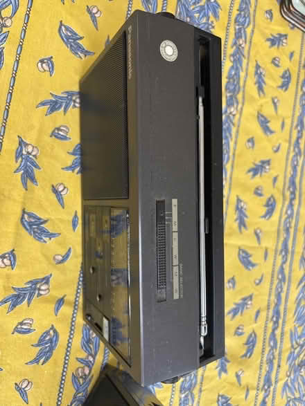 Photo of free 2 x Panasonic radios (Kenilworth CV8) #4
