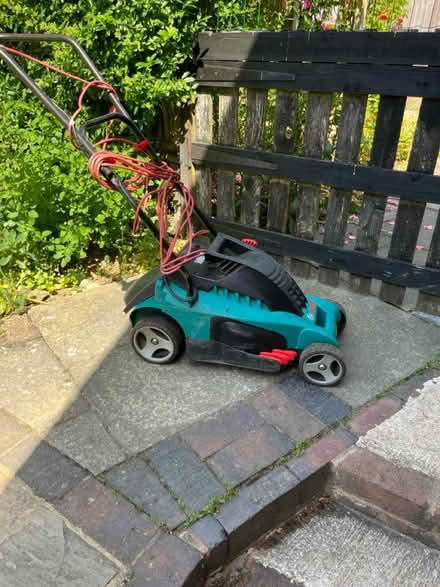 Photo of free Lawnmower (Chiddingstone) #1