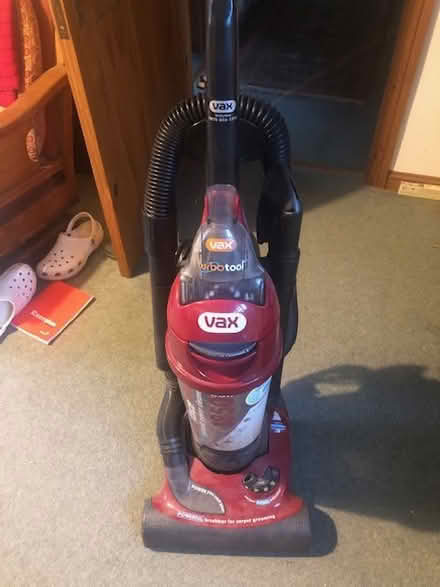 Photo of free Fax Turbo vacuum (Haythorne Common BH21) #1