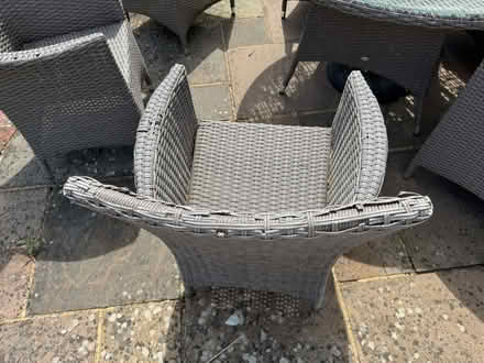 Photo of free Garden Furniture Set - Hartman (Little Bookham KT23) #4