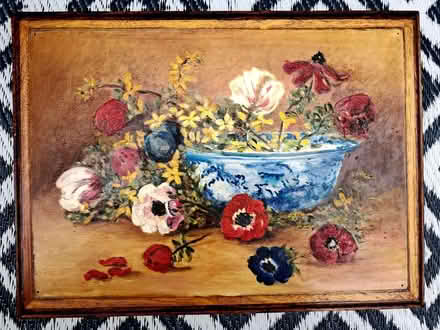 Photo of free Two Original Paintings (Kimberley NG16) #2