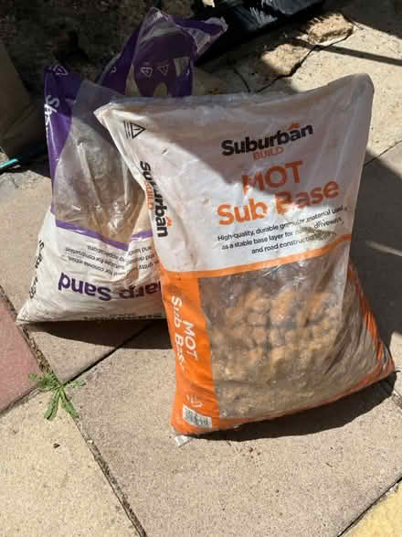 Photo of free Mot sub base x 2 (Letchworth) #1