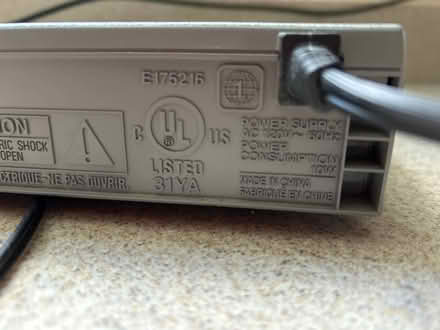 Photo of free Dvd player with remote and cords (Marley) #2