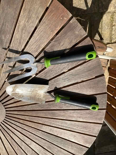 Photo of free Gardening Tools (Upper Walmer CT14) #1