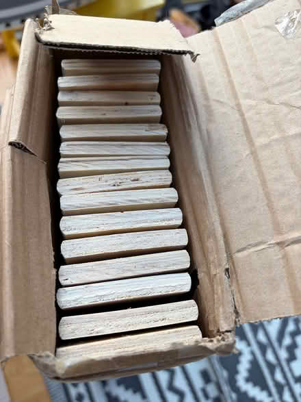 Photo of free Bed slats 15pcs (Tooting SW17) #3