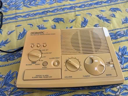 Photo of free Sony Digimatic (Kenilworth CV8) #1