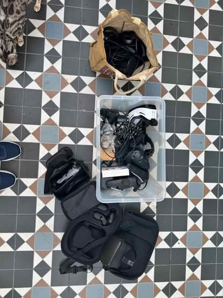 Photo of free VR equipment (Oxford OX4) #1