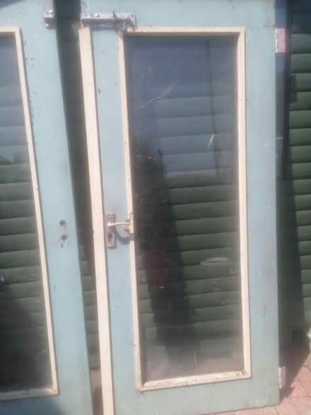 Photo of free Heavy oak doors (Bramley LS13) #3