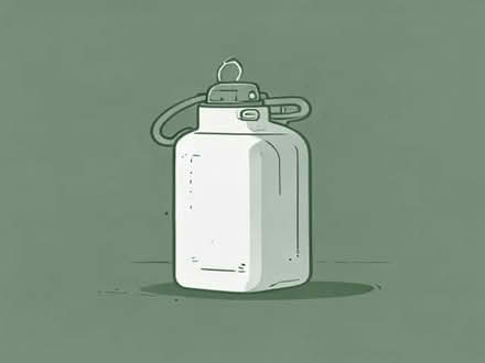 Photo of Camping Gaz Bottle (Lindeth LA23) #1