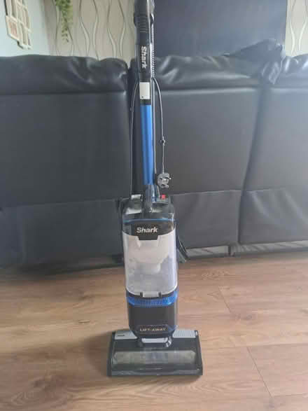 Photo of free Shark hoover (S137TR) #1