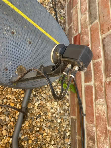 Photo of free Satellite dish (Colchester) #2