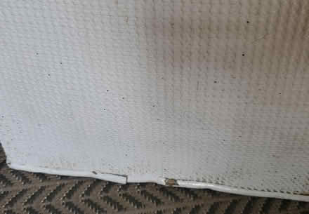 Photo of free Vintage Lloyd Loom Laundry Basket (Taunton) #4