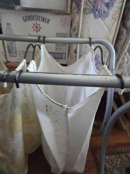 Photo of free Laundry Sorter (Ashland and River Street) #1