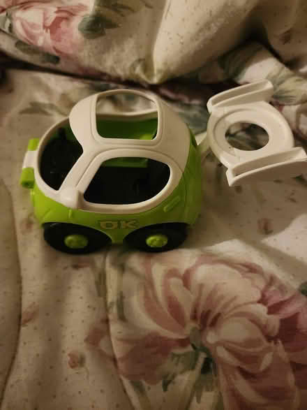 Photo of free Imaginex Monster U toy car (Gates/Chili) #1