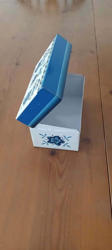 Photo of free Recipe card tin (Longden SY5) #1