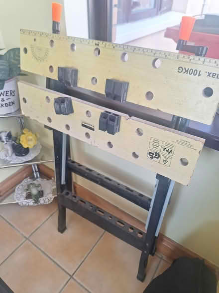 Photo of free Electric Strimmer, Workbench etc (Near Tesco Clearwater D11) #2