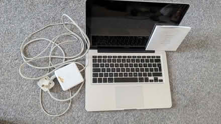 Photo of free Macbook 11" (broken) (Plaistow E13) #1