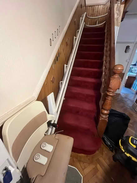 Photo of free Stannah Stairlift (CH42) #3