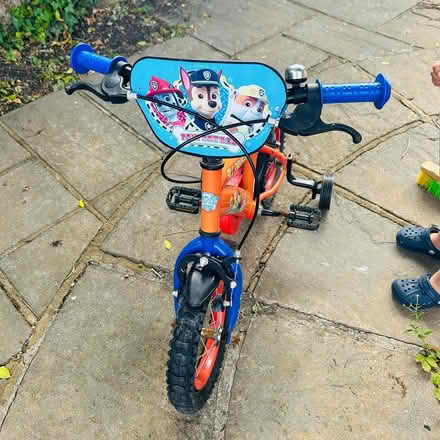 Photo of free Bicycle (Morden SM4) #2
