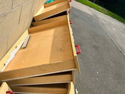 Photo of free Around 20 art drawers (Dronfield S18) #3