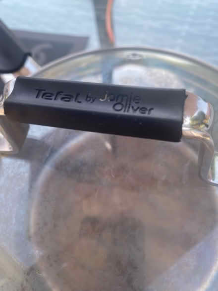 Photo of free 2 Tefal Jamie Oliver saucepans (Colchester) #3