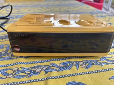 Photo of free Sony Digimatic (Kenilworth CV8) #2