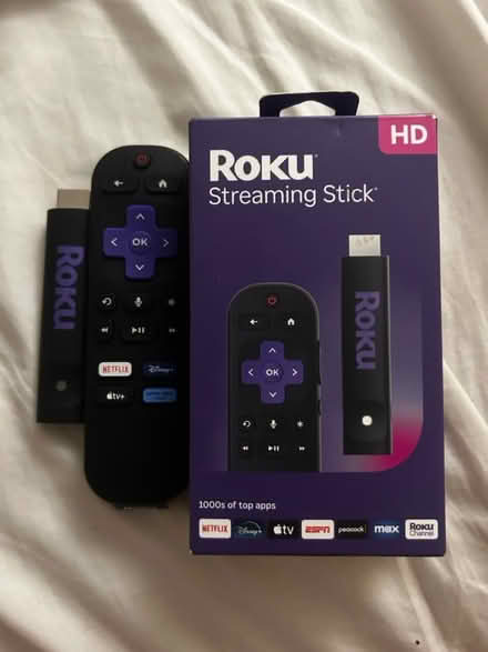 Photo of free ROKU HD Streaming Stick (Corn of Qns. Blvd. and 83rd Av) #1