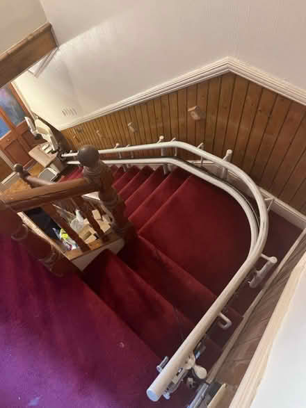 Photo of free Stannah Stairlift (CH42) #4