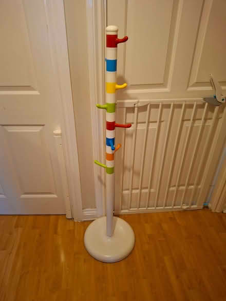 Photo of free Kids coat stand (Surrey Heath GU16) #1